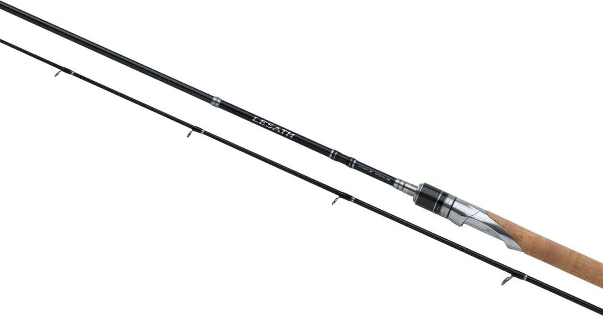 Удилище Shimano Удилище Shimano Lesath DX Spinning 240 M, SLEDX24M, 7 ...