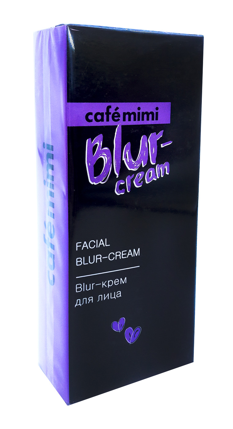 Blur крем. Кафе мини крем Blur Beauty. Café Mimi Blur крем для лица. Cafe Mimi крем для лица отзывы.