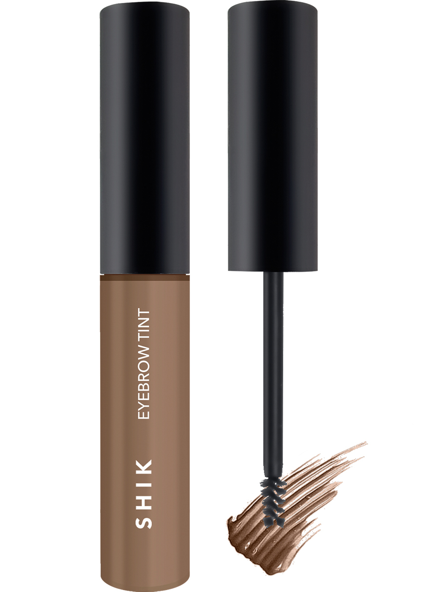SHIK cosmetics для бровей "Eyebrow tint" (Soft Brown)