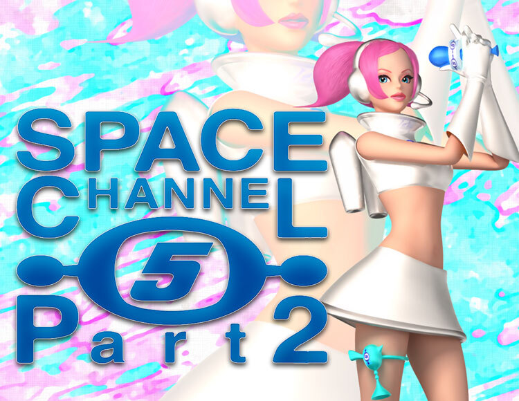 Space Channel 5 Hentai