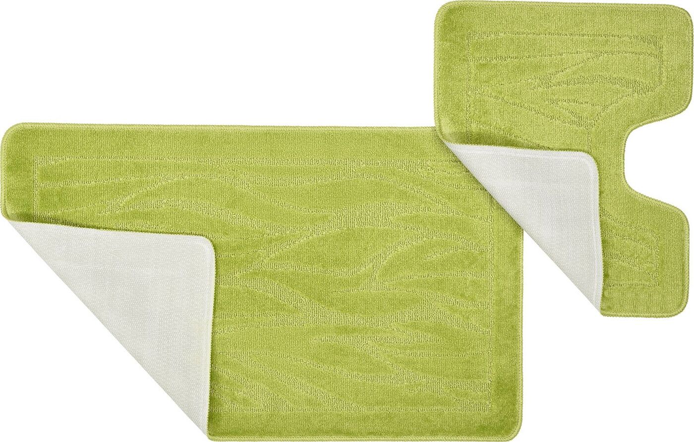 Купить набор ковриков для ванны. Коврик для ванны салатовый. Набор ковриков зелёный. Набор ковриков для ванной зеленый с узорами. Набор ковриков для ванной коричневый.