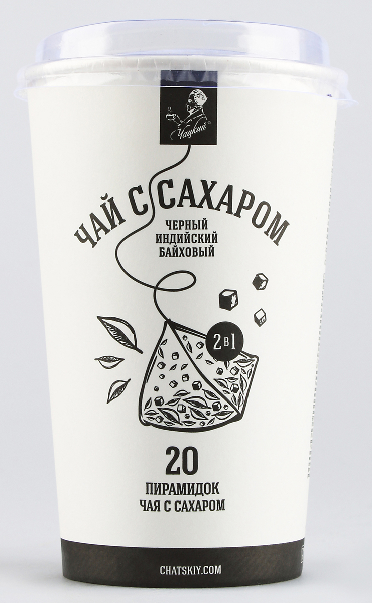 Чай с сахаром Чацкий ЧАЦ-чай-сах — купить в интернет-магазине OZON с ...
