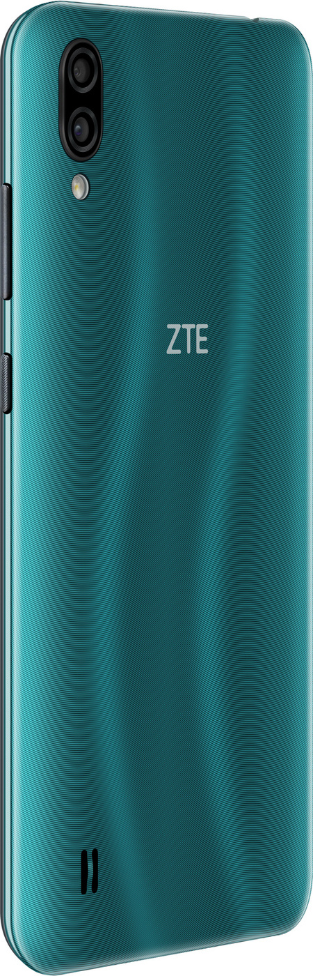 смартфон zte blade a5 2020 232 гб, зеленый