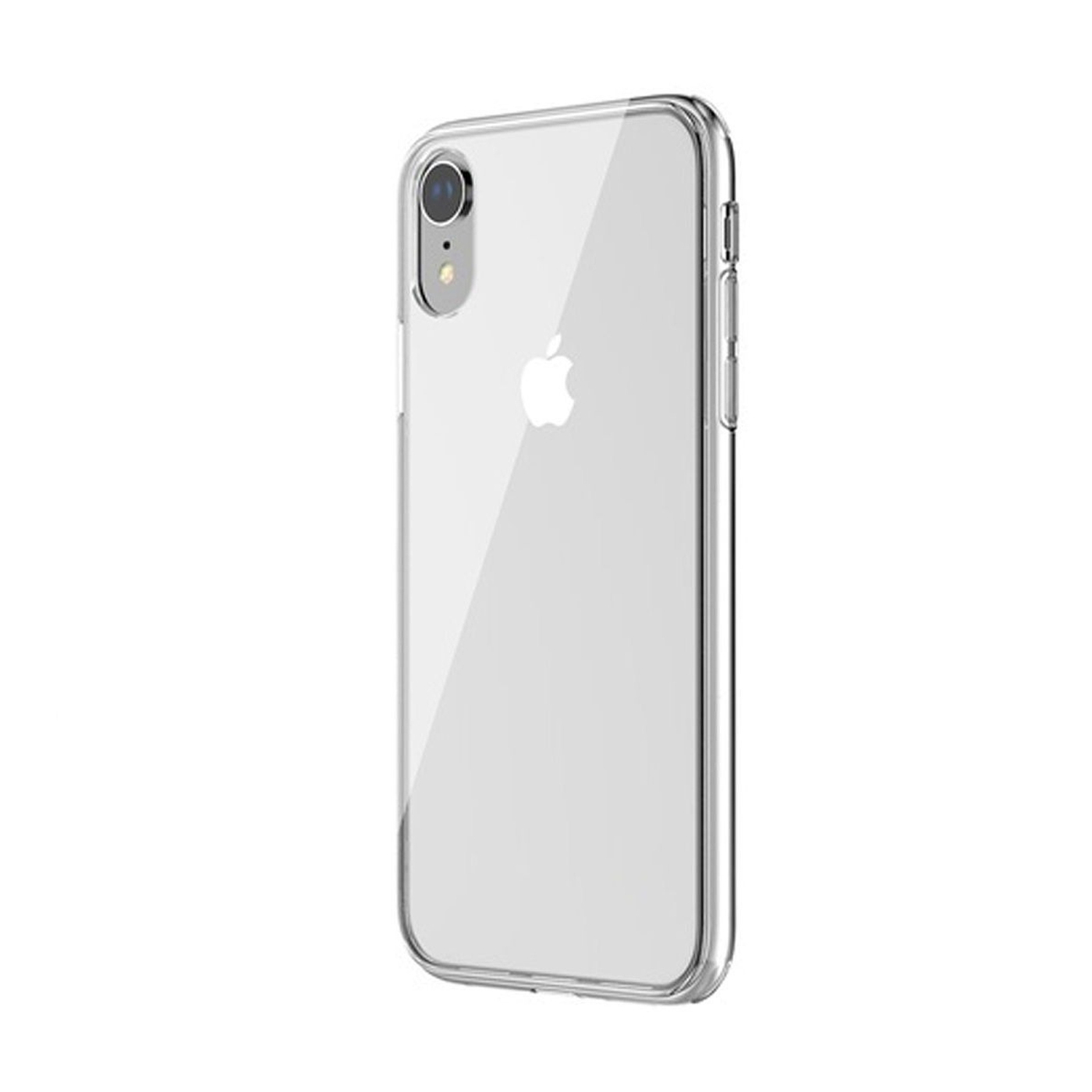 Apple Clear Case для iphone XR