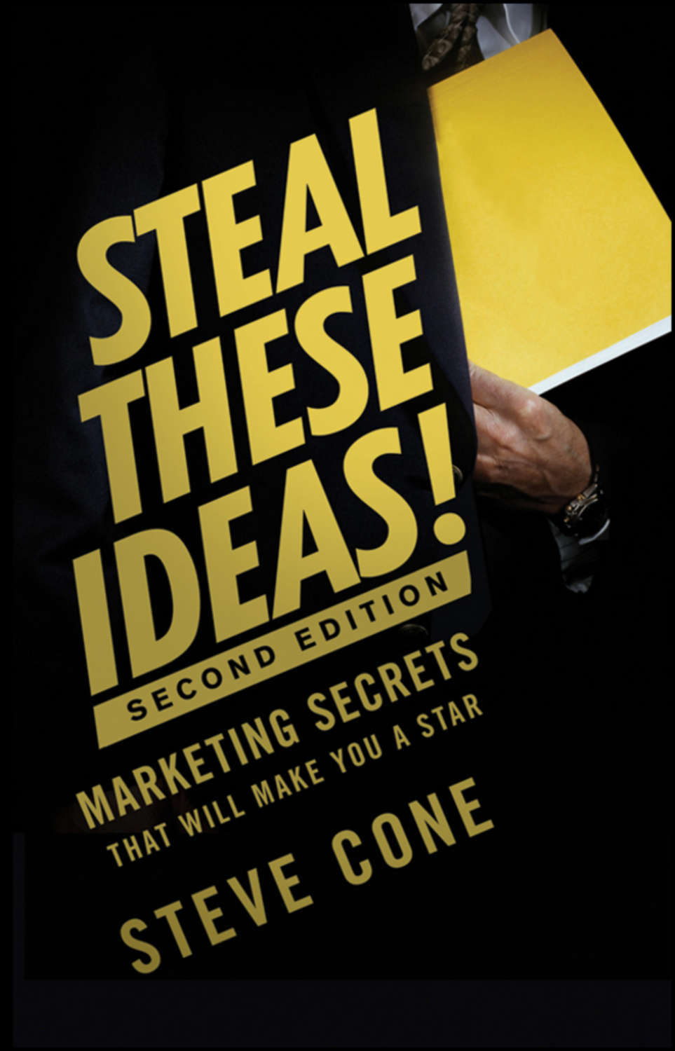 Steal this book. Steal these ideas!.