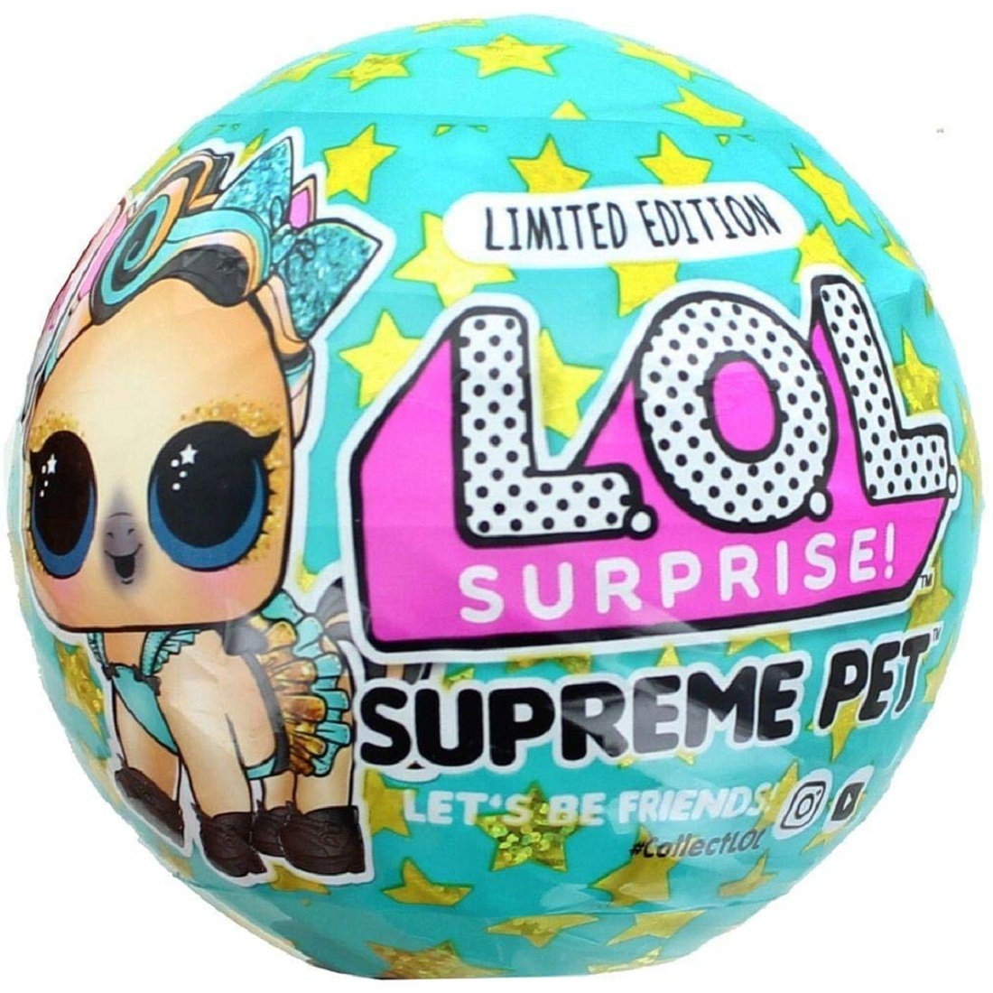 lol supreme pet luxe