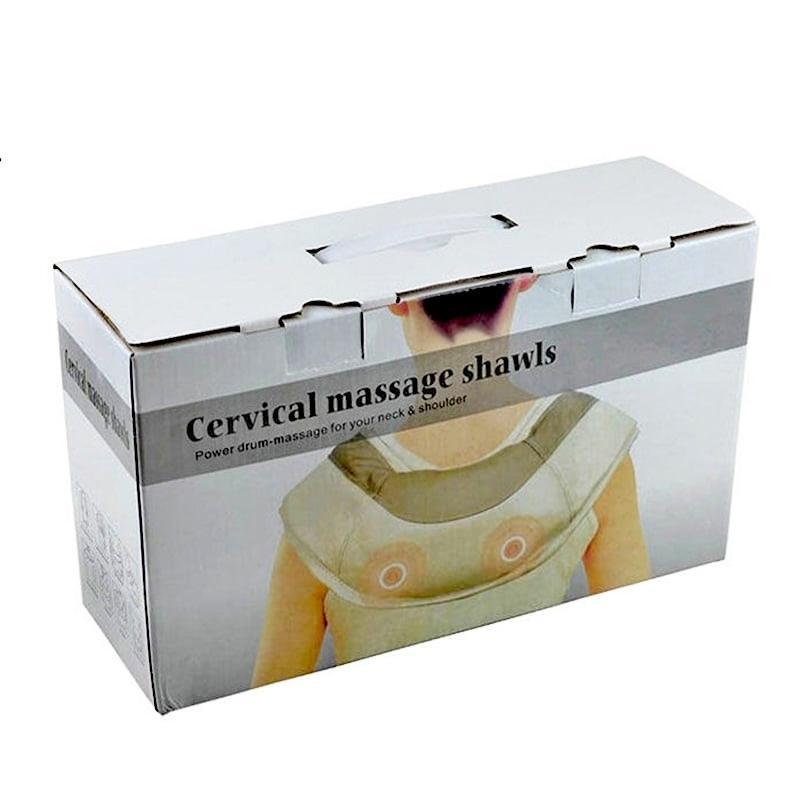 Cervical Massage Shawls