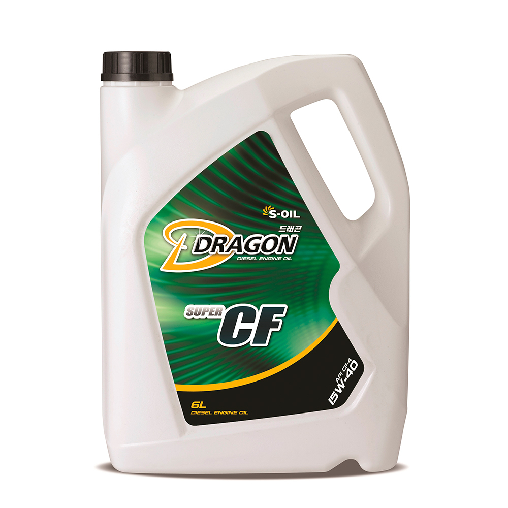 Моторное масло S-OIL SEVEN 15W-40 Полусинтетическое 6 л — купить в ...