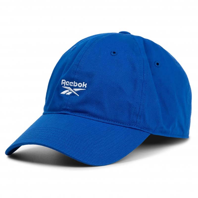 reebok logo cap