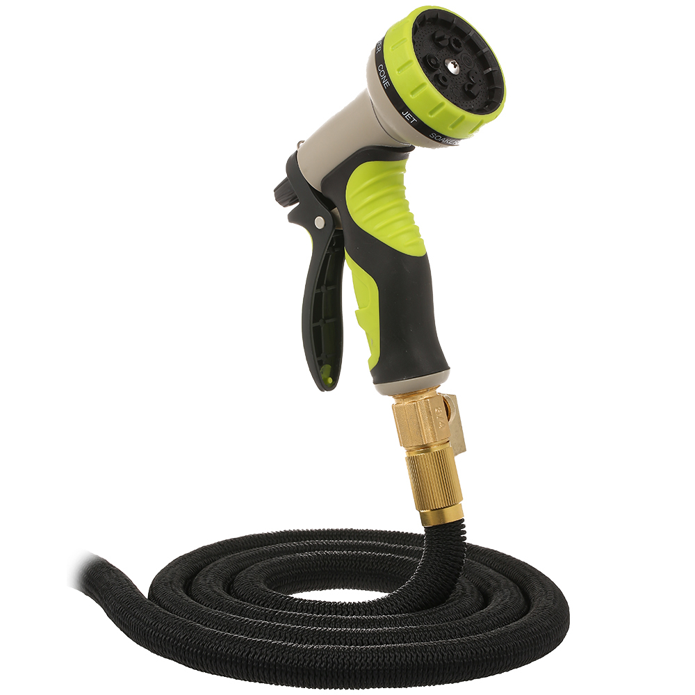Garden Hose Douching