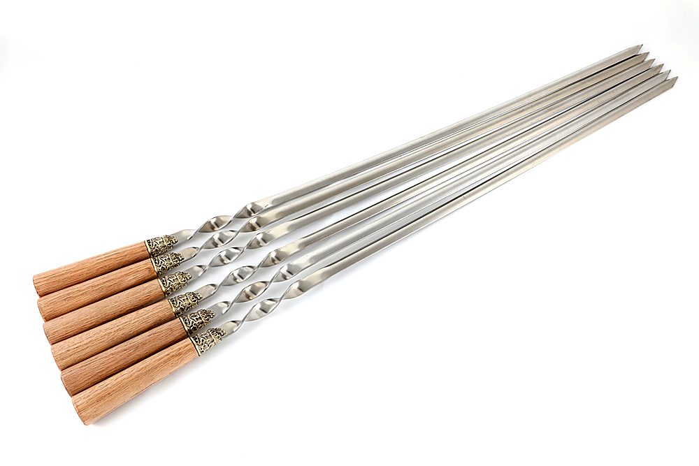 11-16-sh шампур стальной 12х450/600х3мм. Сколько стоят шампура. Шампур для люля-кебаб 2 см. Сколько стоят шампура. Шампур с деревянной ручкой 770х12х3мм дс-261.