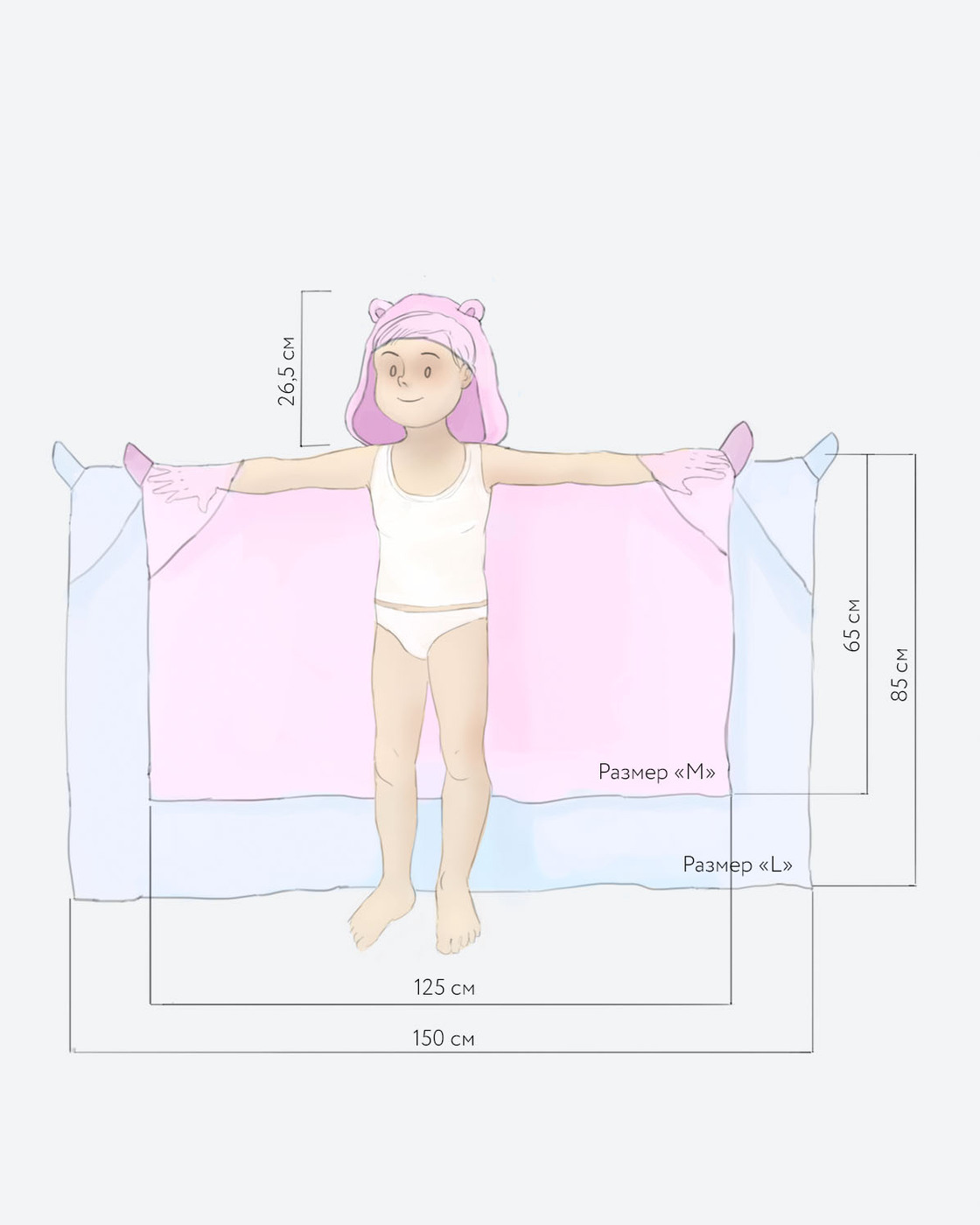 Стандартные размеры полотенец. Полотенце уголок детский Размеры. Полотенце с капюшоном для детей выкройка. Полотенце уголок детское выкройка. Полотенце для новорожденных.