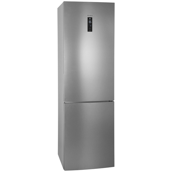 холодильник haier c2f637cfmv, серый