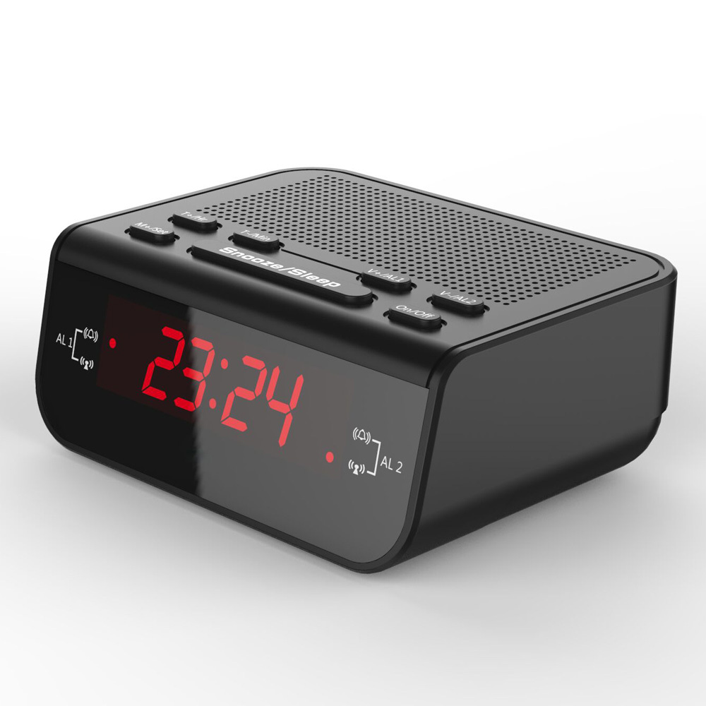 Часы-радиобудильник Digital Alarm Clock