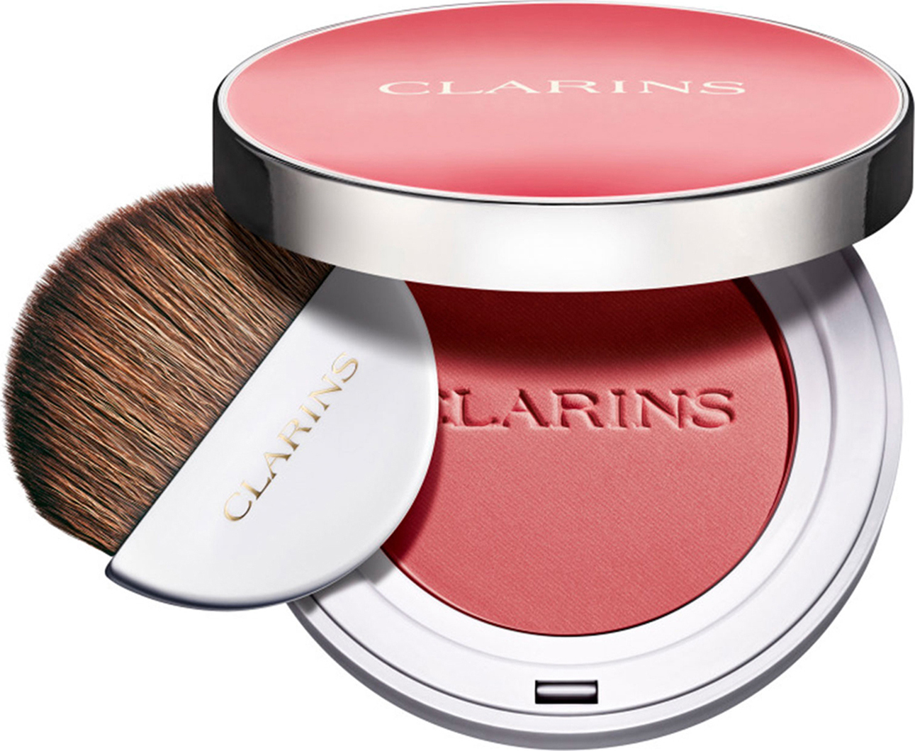 ClarinsJoliBlushКомпактныерумяна,02cheekypink,5г