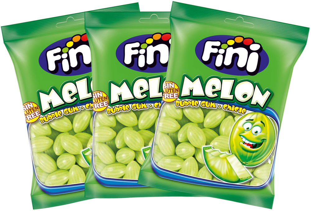 жевательная резинка дыня. резинка marukawa дыня. жев. резинка фини дыня 100гр (испания). жев.