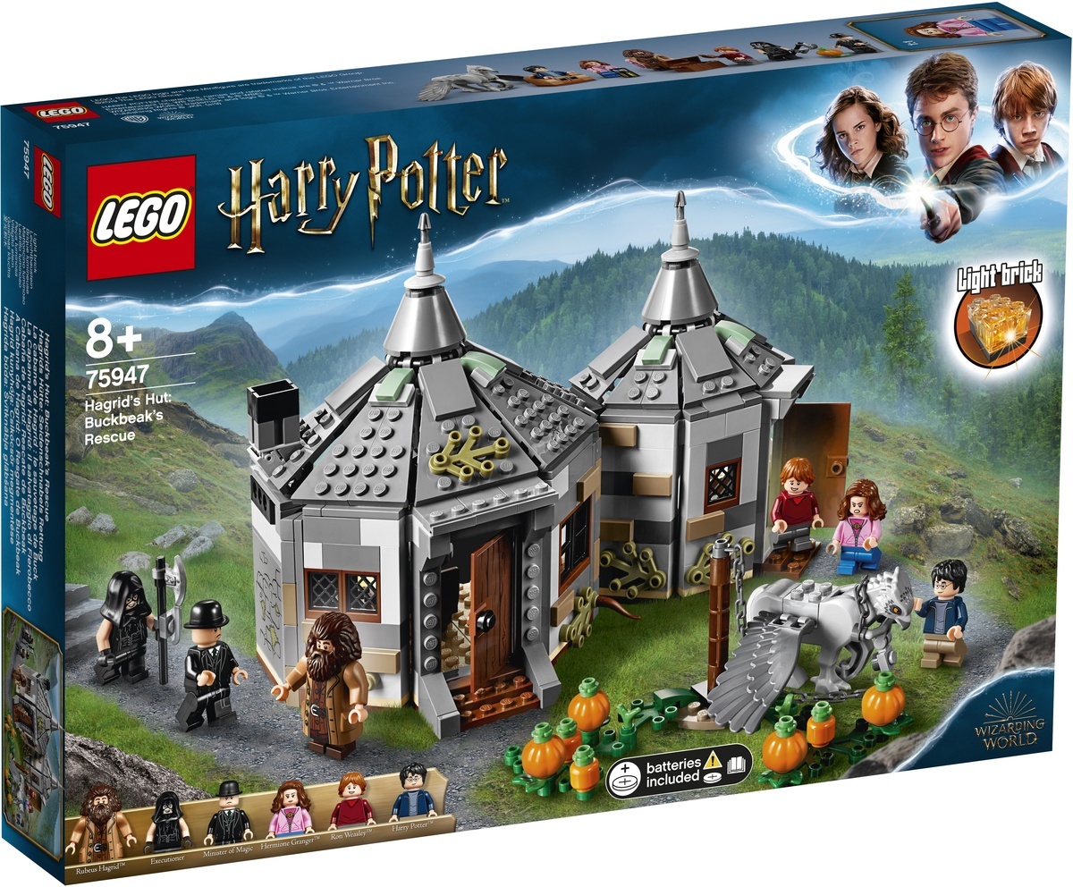 Lego harry sales potter 75947