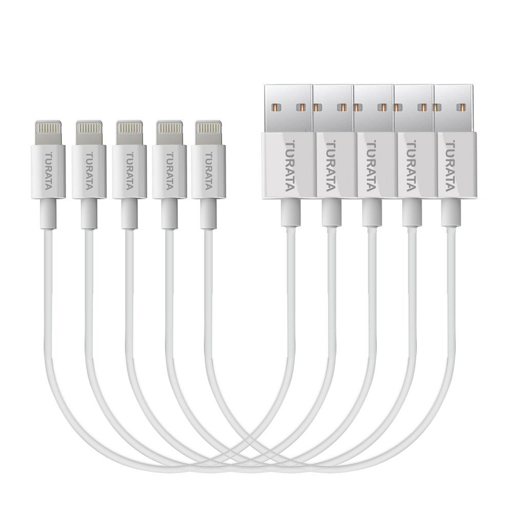 Кабель apple lightning usb 1 м