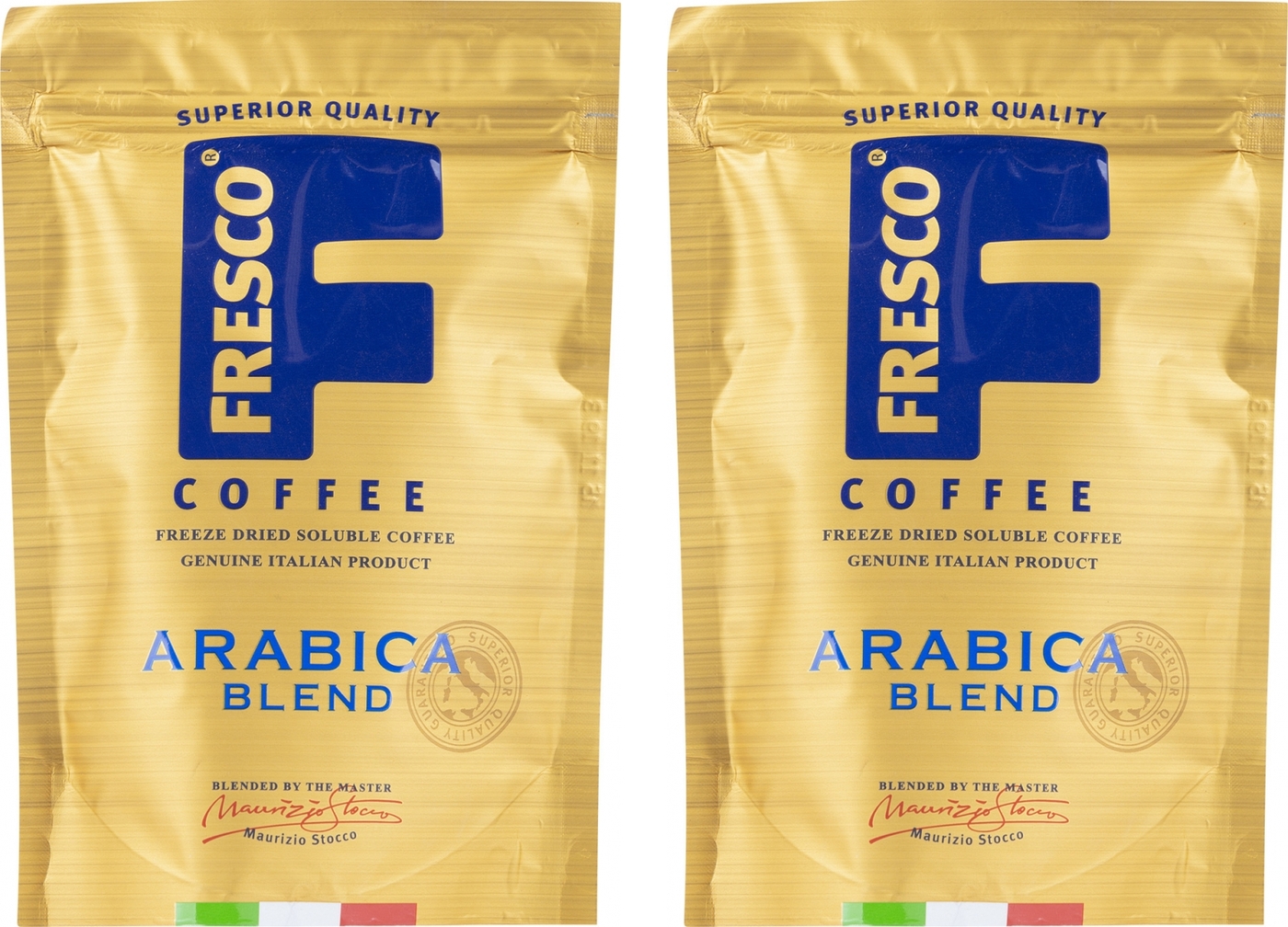 Кофе растворимый Fresco Arabica Blend 75 г (комплект из 2 шт) — купить ...