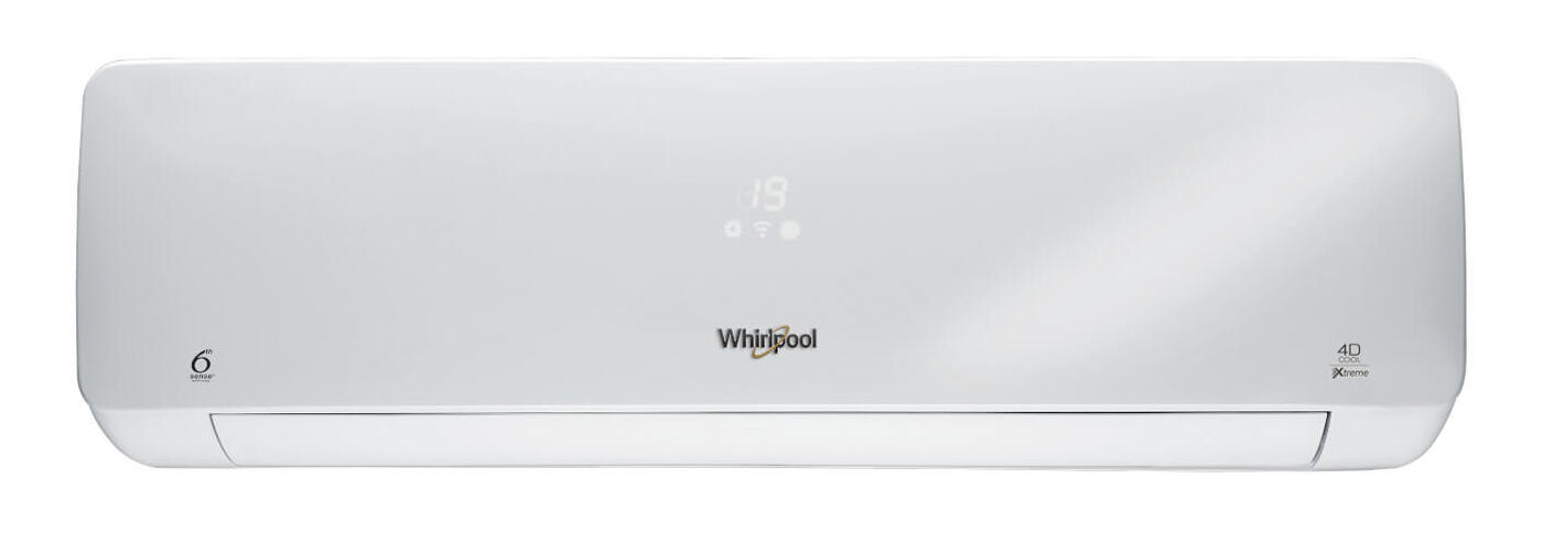 Сплит-системаWHIRLPOOLWHO49LBбелый