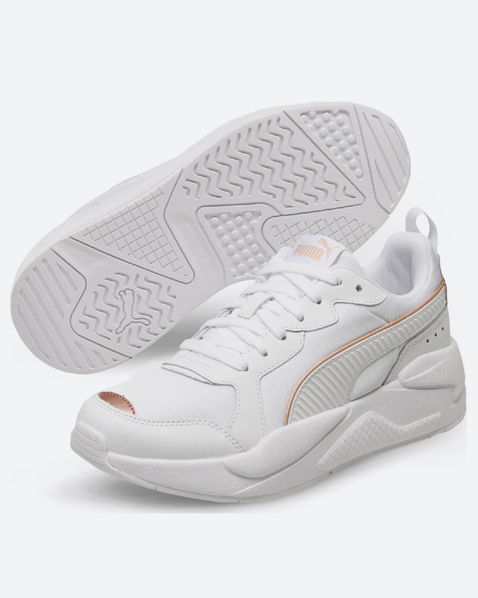 x ray metallic puma