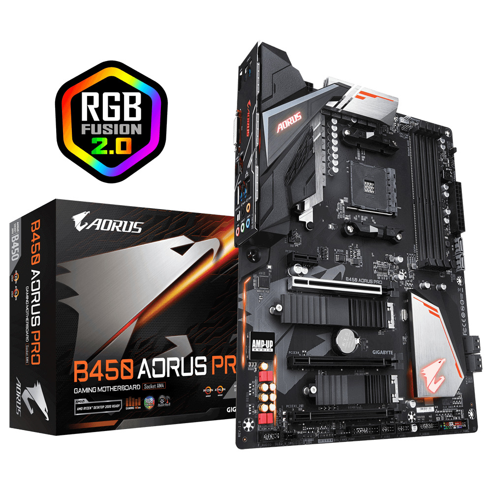 Aorus b450 elite звуковая карта