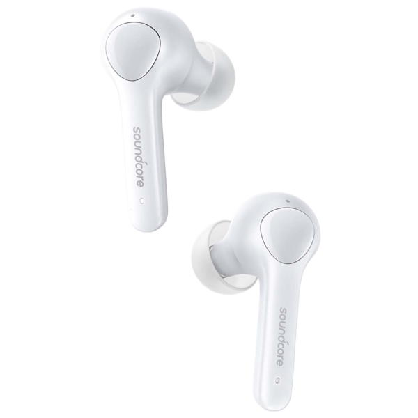 Беспроводные наушники Вкладыши Anker Soundcore Life Note, белый ...