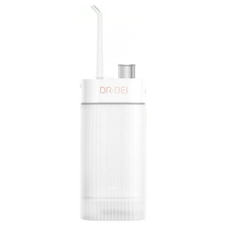 Ирригатор портативный dr. Bei белый. Беспроводной ирригатор xiaomi dr. Bei f3 portable (белый). Ирригатор xiaomi портативный f3 dr.