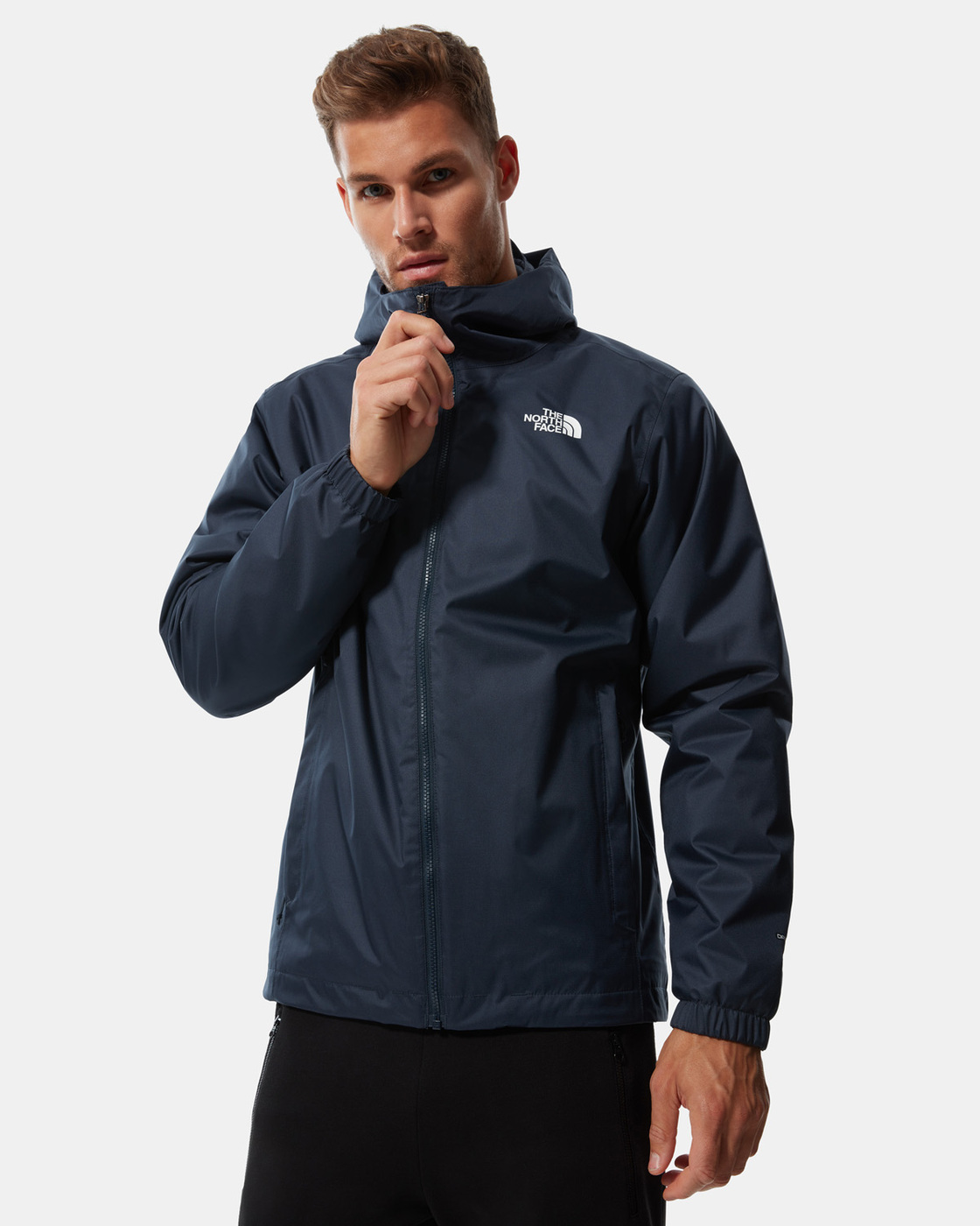 the north face insulated quest jacket