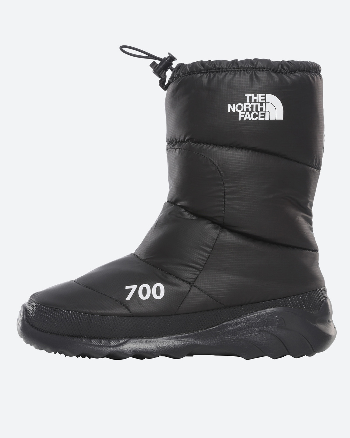 the north face nuptse bootie 700 snow boots