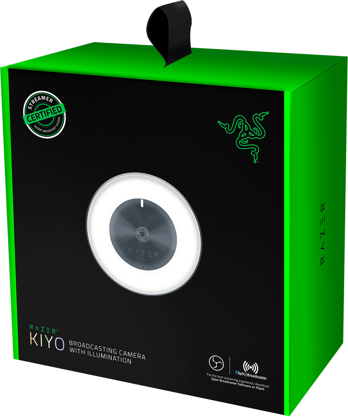 Razer kiyo