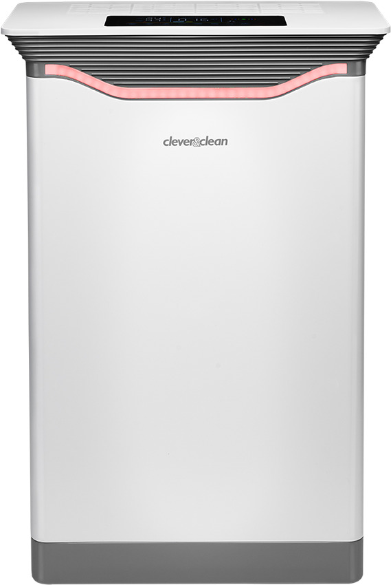 Очиститель воздуха Clever&Clean HealthAir UV-07, белый - купить по ...