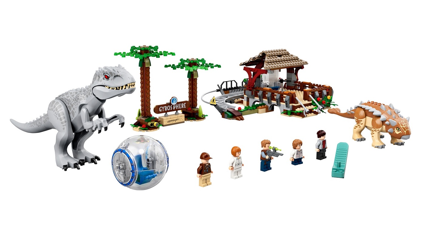 LEGO Jurassic World 75941