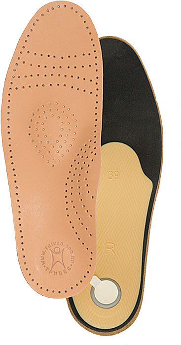 Ортопедические стельки Тривес СТ-105.1 полужёсткие с пяточным ...