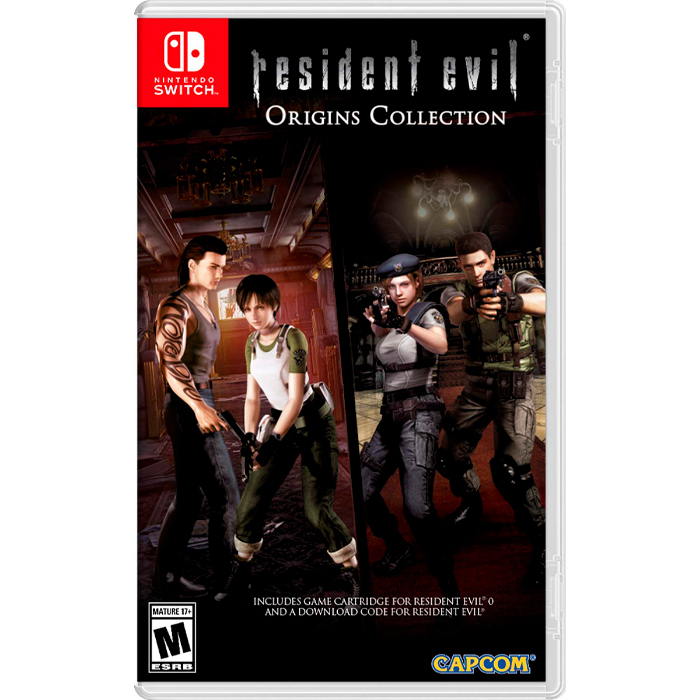 Ranking the 'Resident Evil' Games on Nintendo Switch – SwitchArcade Special  Edition – TouchArcade