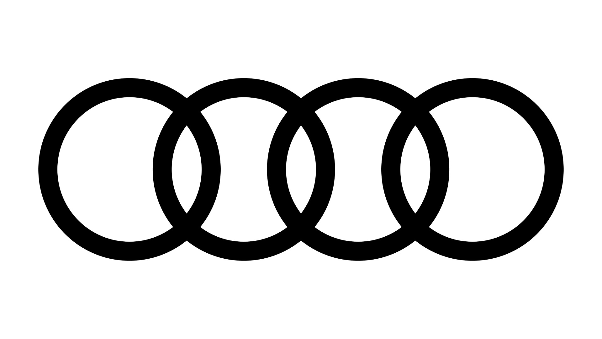 Audi logo vector