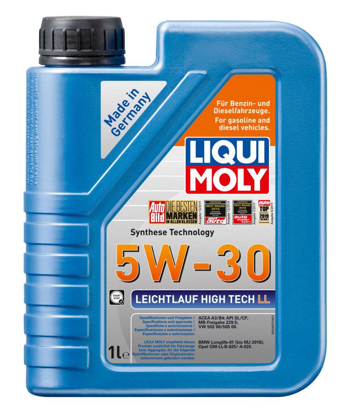 Масло Liqui Moly Купить Москва