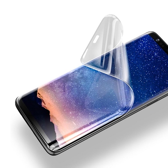Гидрогелевая защитная пленка для Asus Zenfone Max Pro M1 (Zb602KL)