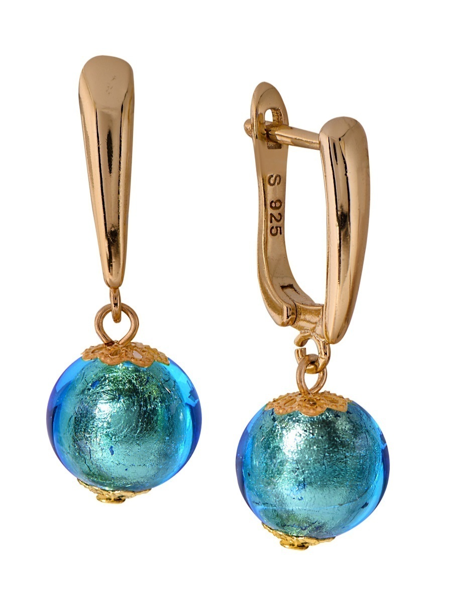 Серьги Bottega Murano — купить в интернет-магазине OZON с быстрой доставкой