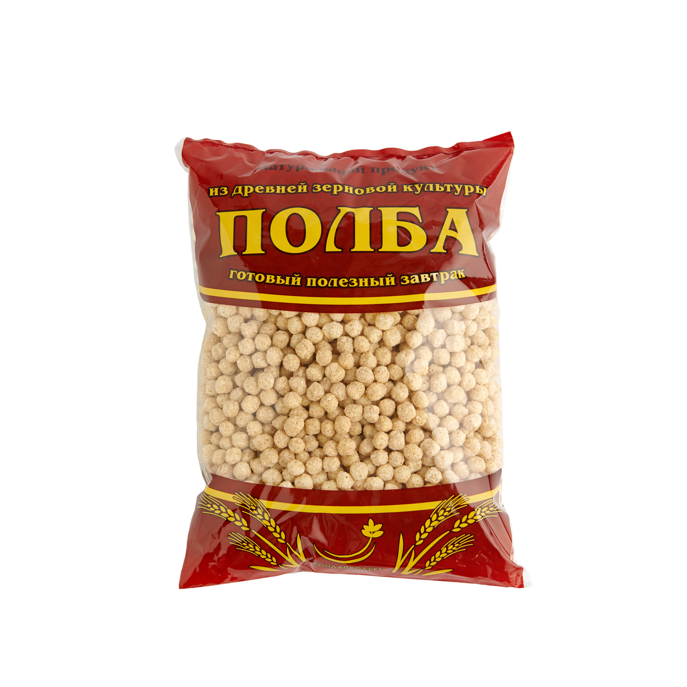 ПОЛБА готовый полезный завтрак Рондапродукт — купить в интернет ...