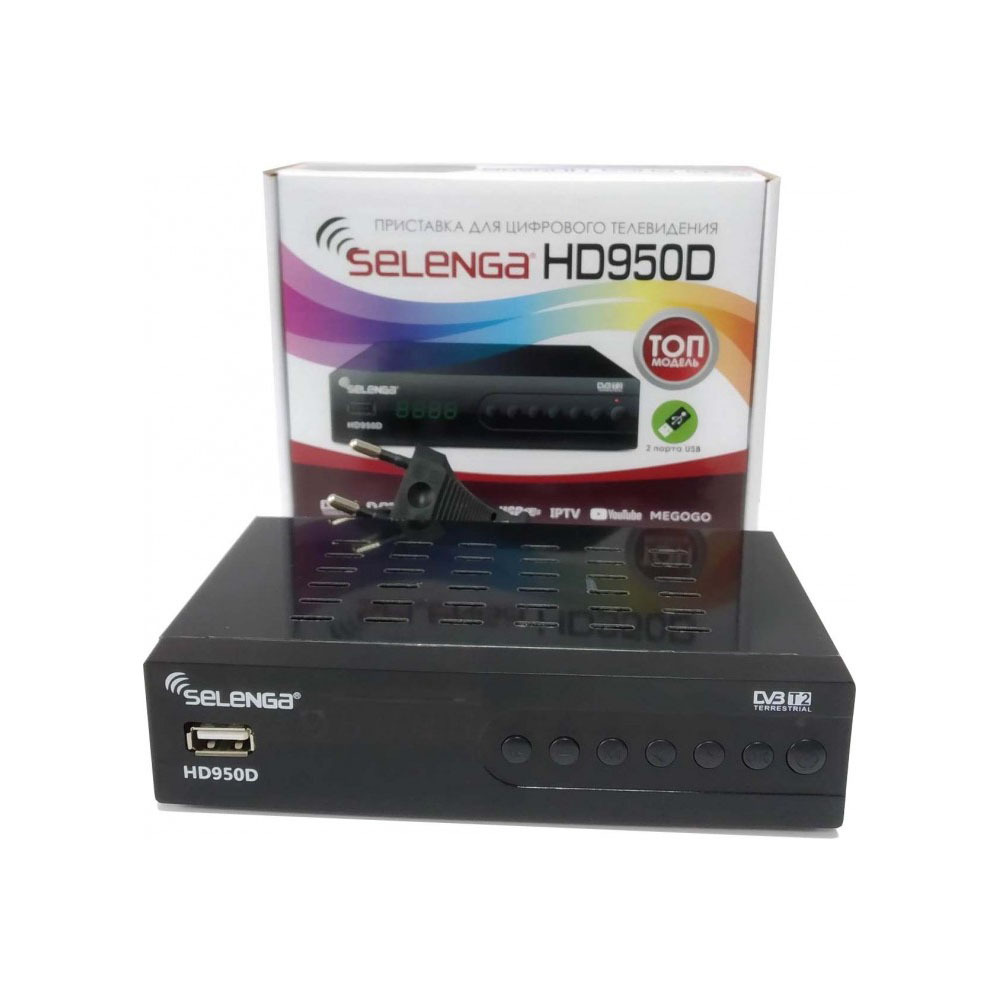 Купить Пульт Selenga Hd950d