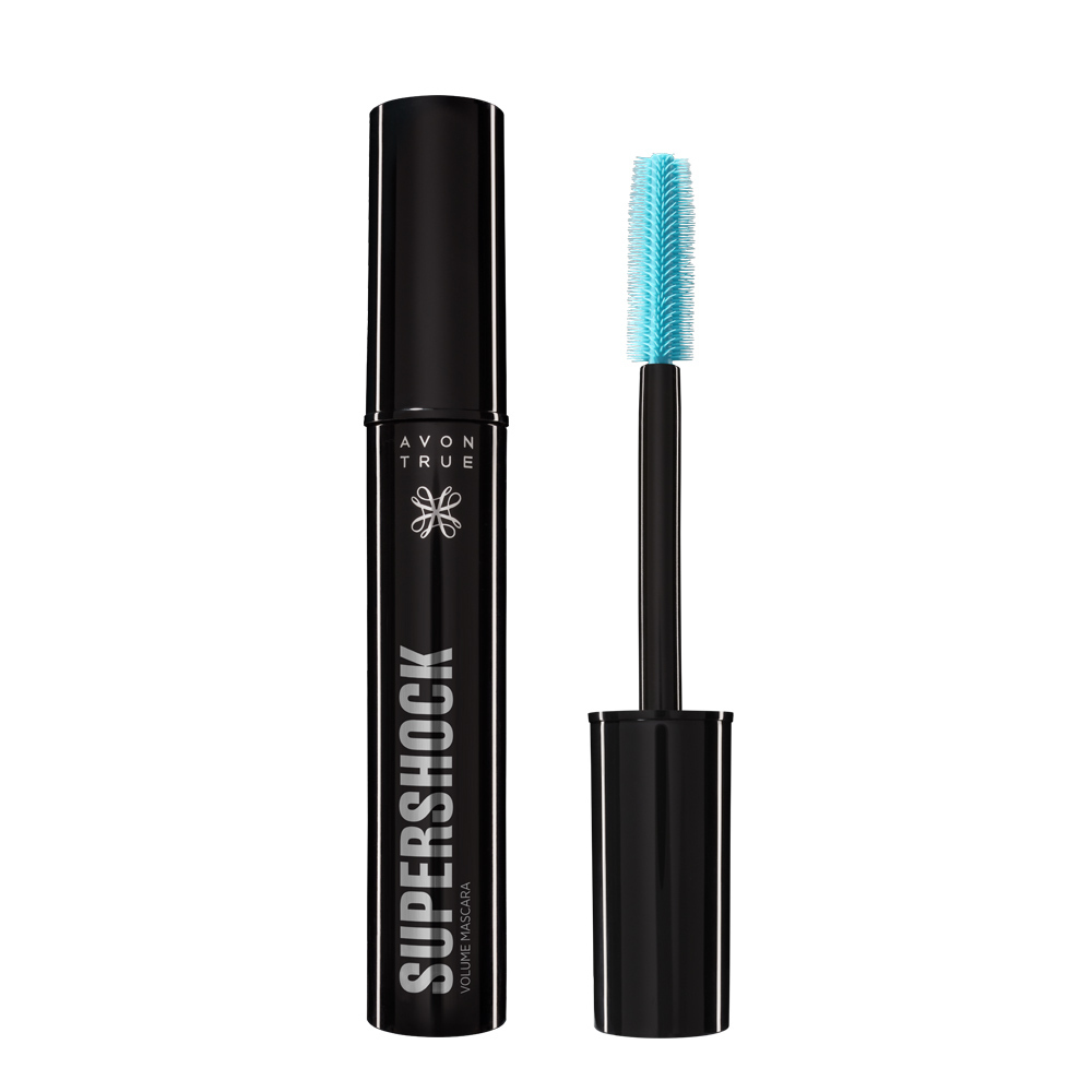 Тушь black black. Тушь Supershock Volume Mascara Avon. Тушь Avon true Supershock Volume Mascara. СУПЕРШОК тушь эйвон черная. Тушь СУПЕРШОК эйвон.