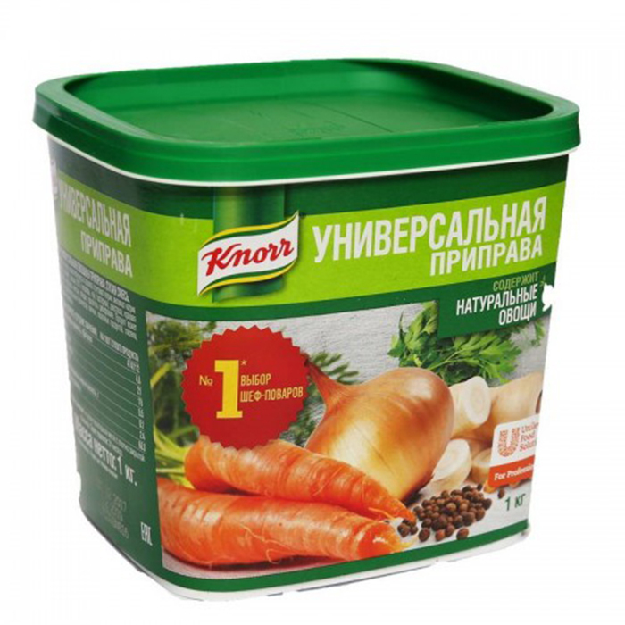 Универсальная овощная приправа KNORR Сухая смесь , 1кг - купить с ...