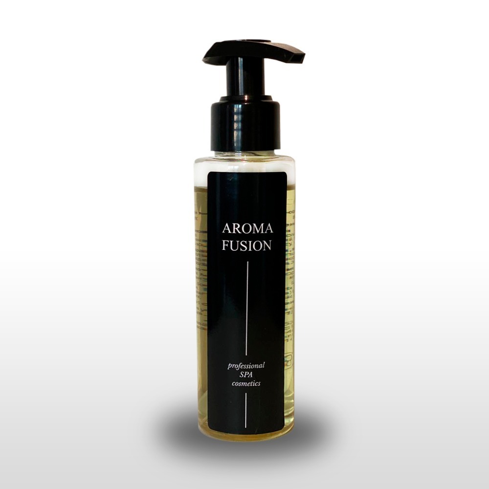 AROMA FUSION Масло гидрофильное для лица для умывания с ароматом Манго ...