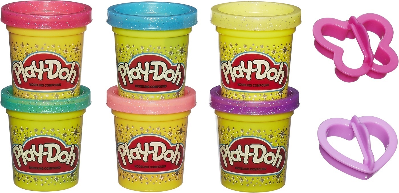 Купить Пластилин Play Doh Набором