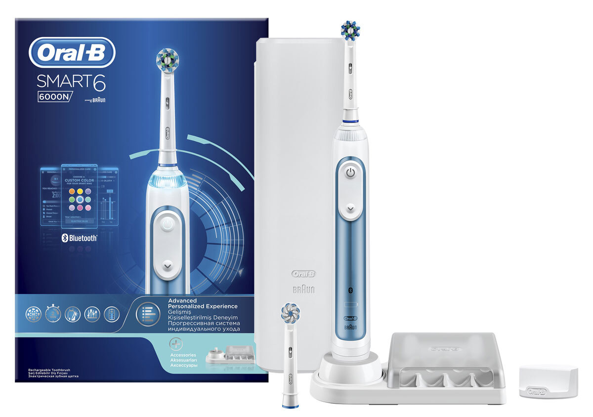 Oral smart 6 6000n Clearance