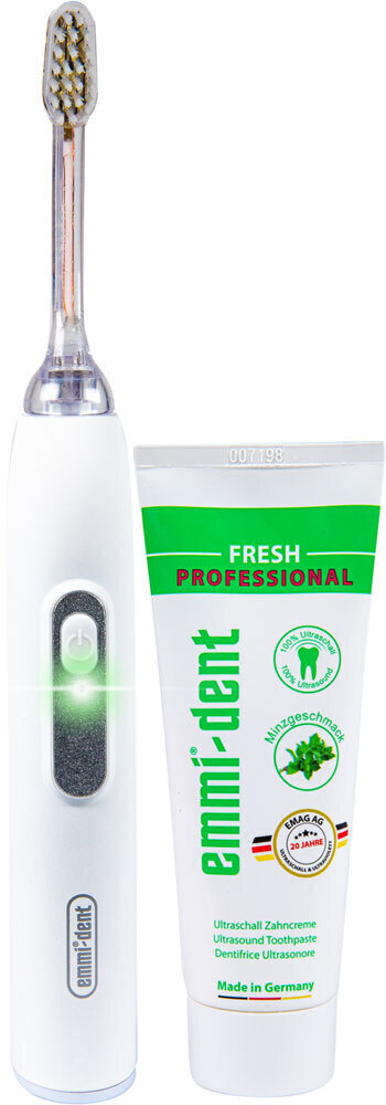 Электрическая зубная щетка Emmi-Dent 6 Professional White-NEW ...