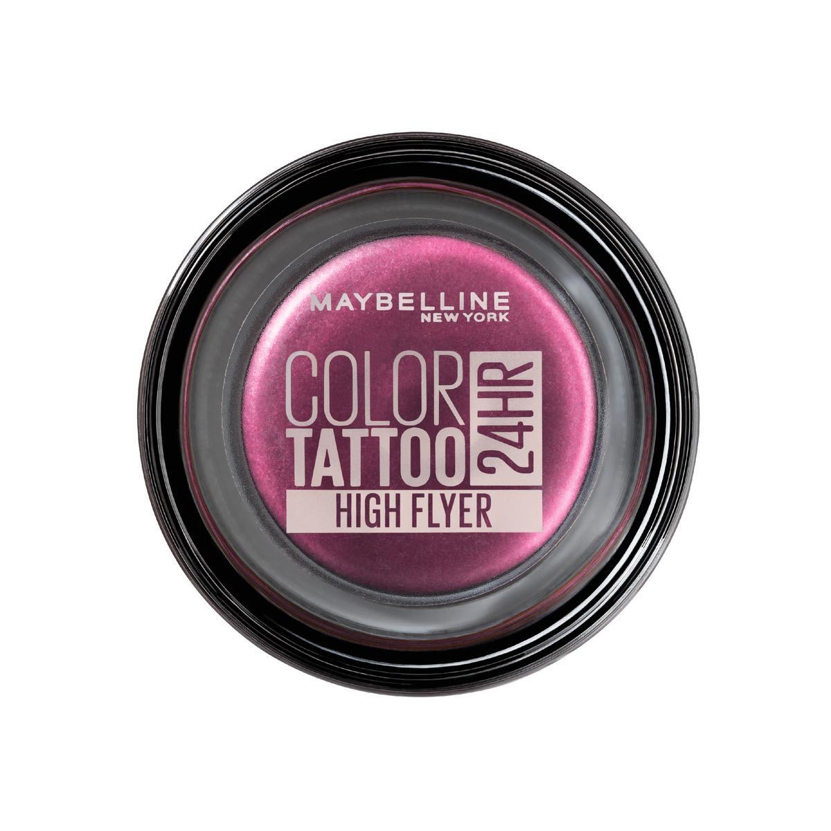 maybelline color tattoo оттенки