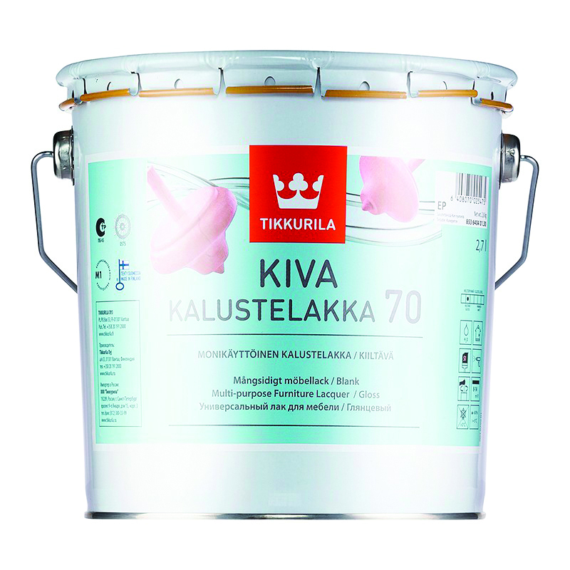 Tikkurila для мебели