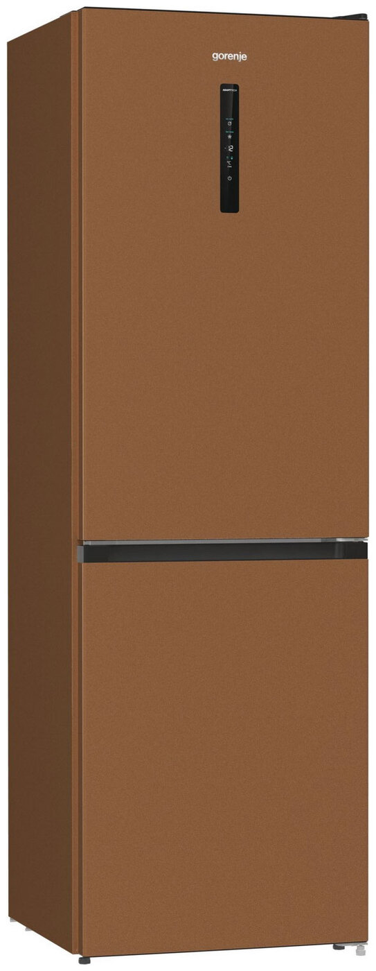 Холодильник Gorenje NRK 6192 ACR4, коричневый - купить по доступной ...
